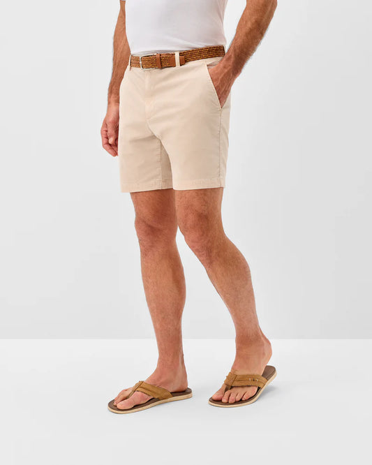 Barchers Corduroy Short | Stone