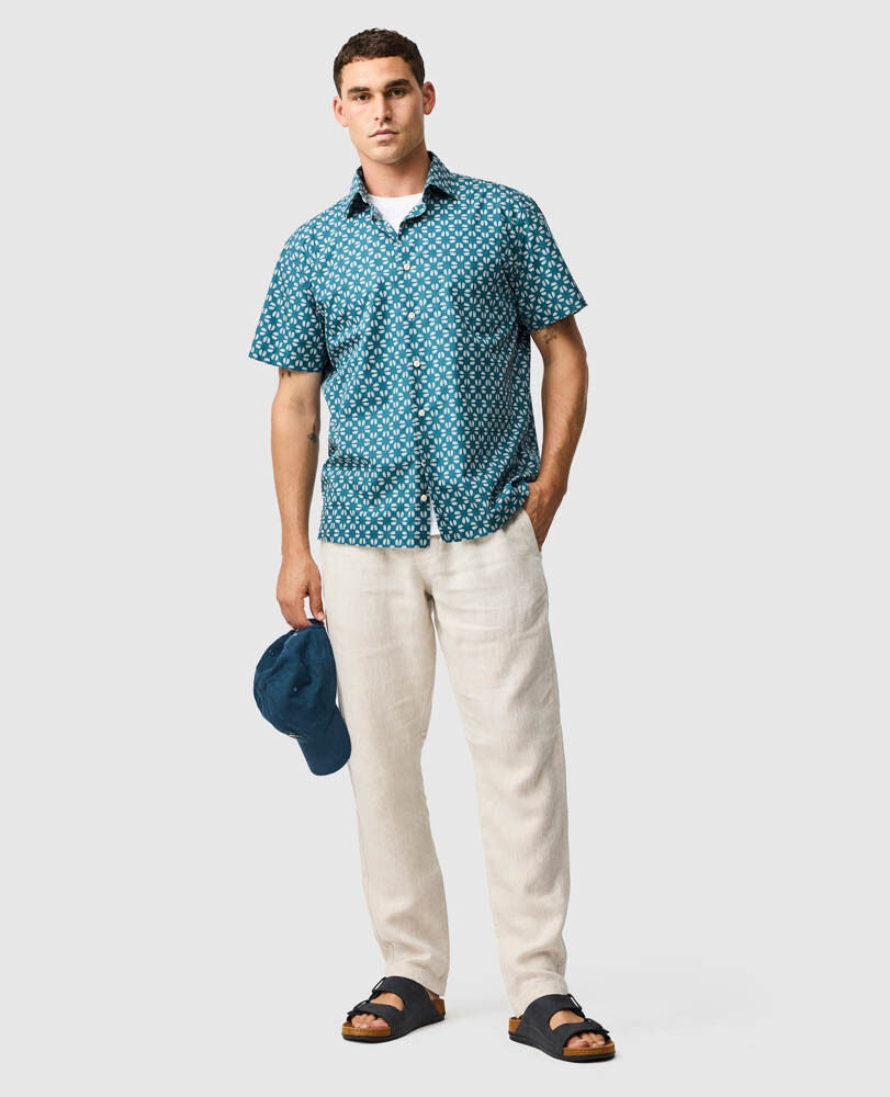 Crown Hill Shirt | Bluestone