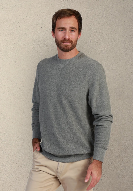 Softest Apres Fleece | Grey