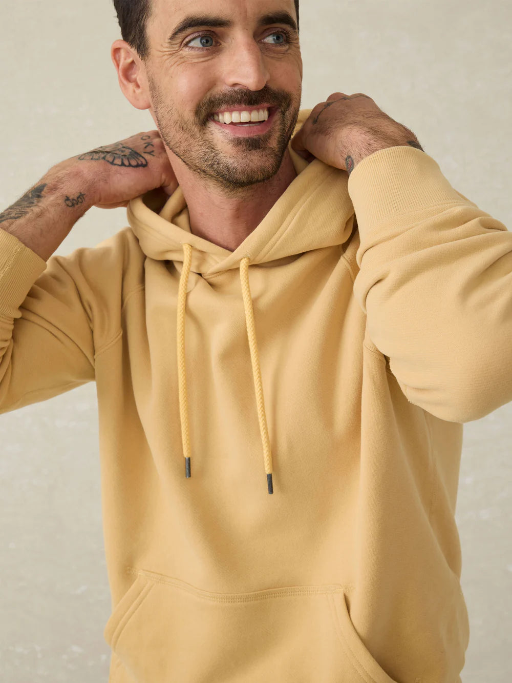 High Standard Hoodie