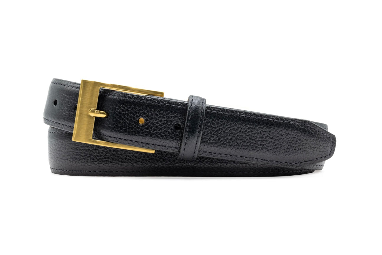 Delaney 2 Buckle Belt