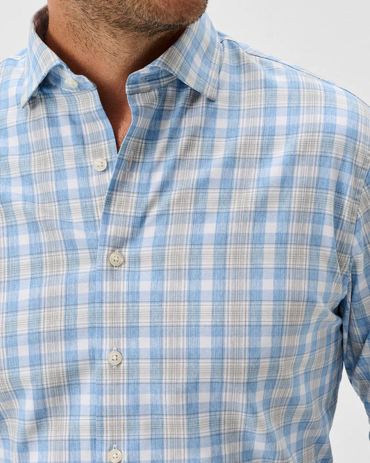 Jacobson Shirt | Mystic