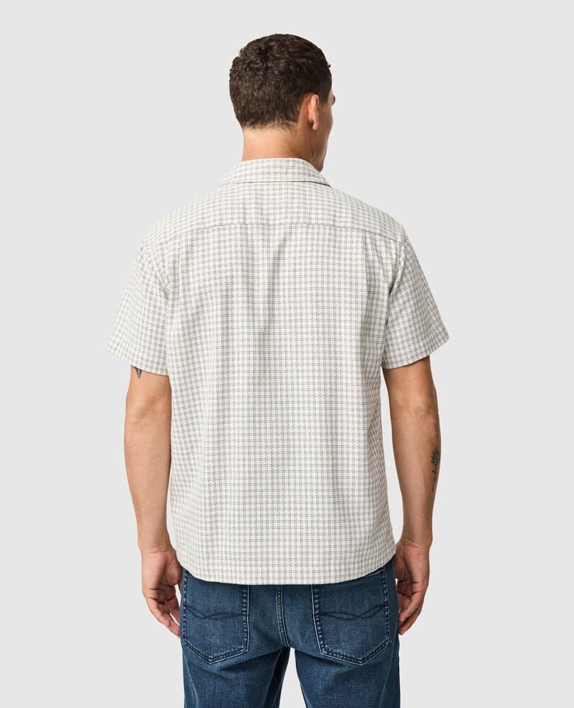 East Gore Shirt | Natural