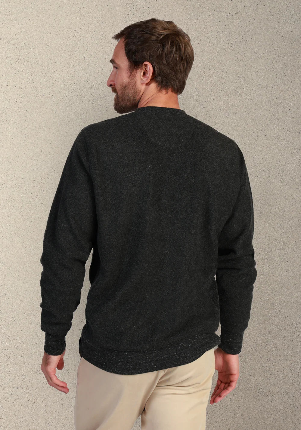 Softest Apres Fleece | Charcoal