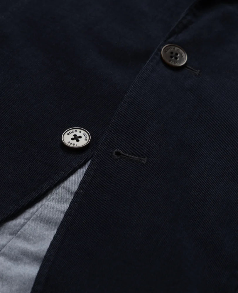 Saint Bathans Jacket | Navy