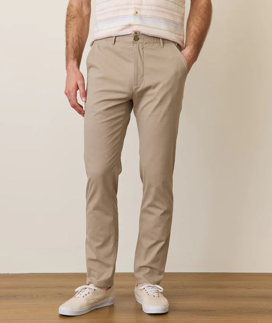 Breeze Saturday Chino | Vintage Khaki