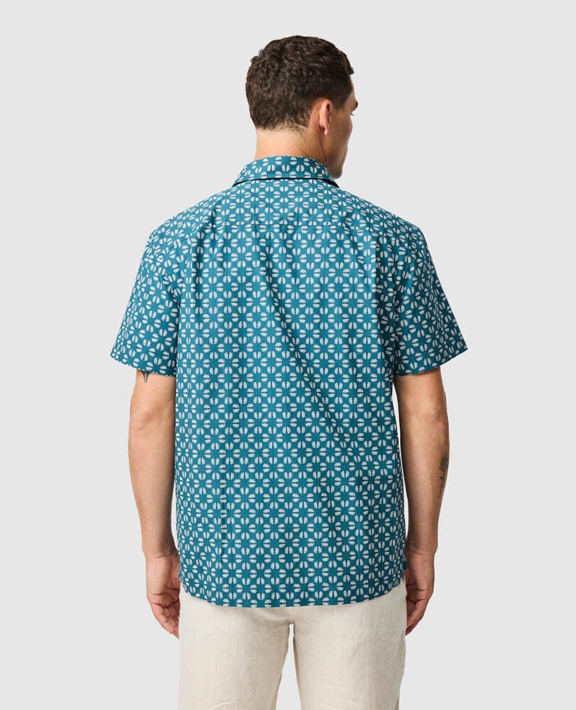 Crown Hill Shirt | Bluestone