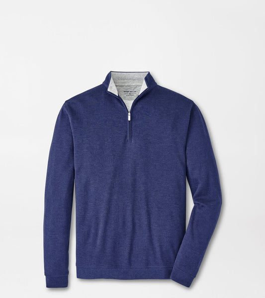 Crown Comfort 1/4 Zip | Navy