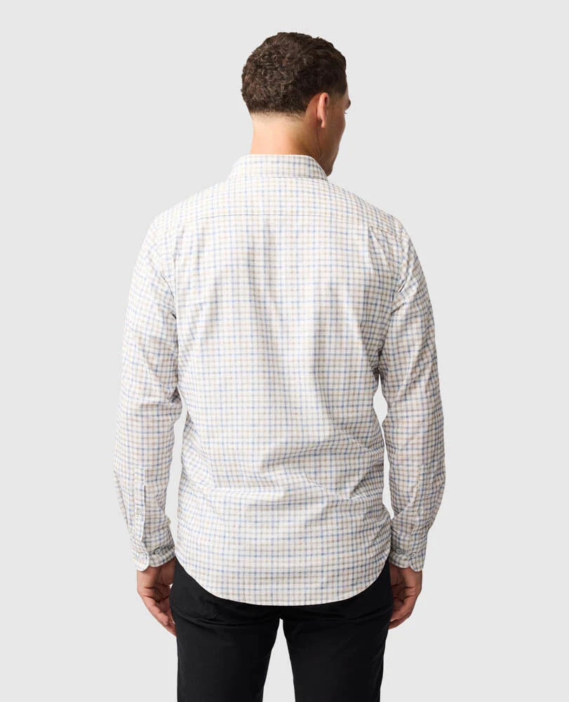 Fox Street Shirt | River