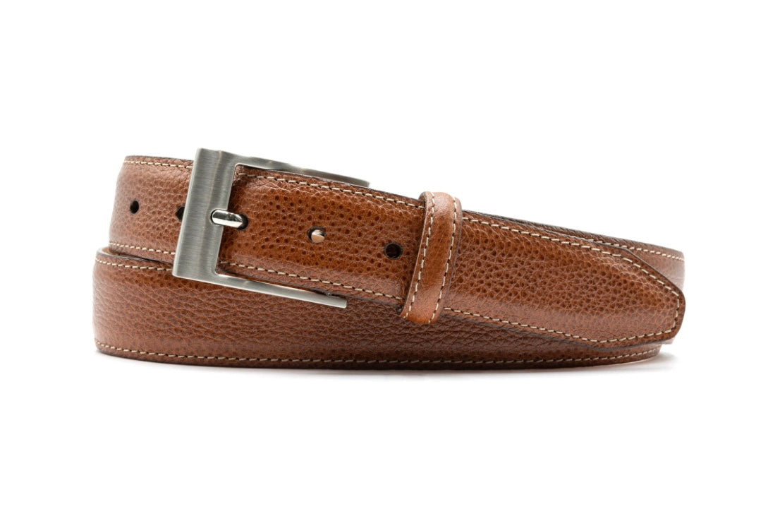 Delaney 2 Buckle Belt