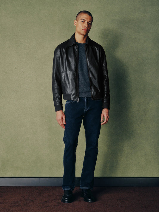 Russell Slim Straight | Ludlow