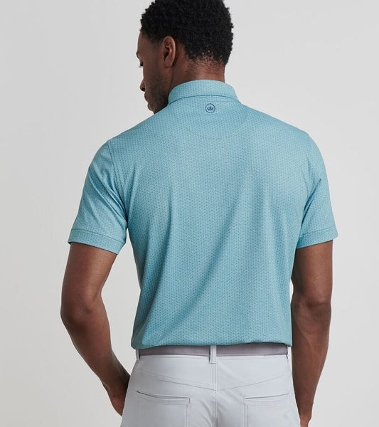 Corinth Performance Polo | Sherwood