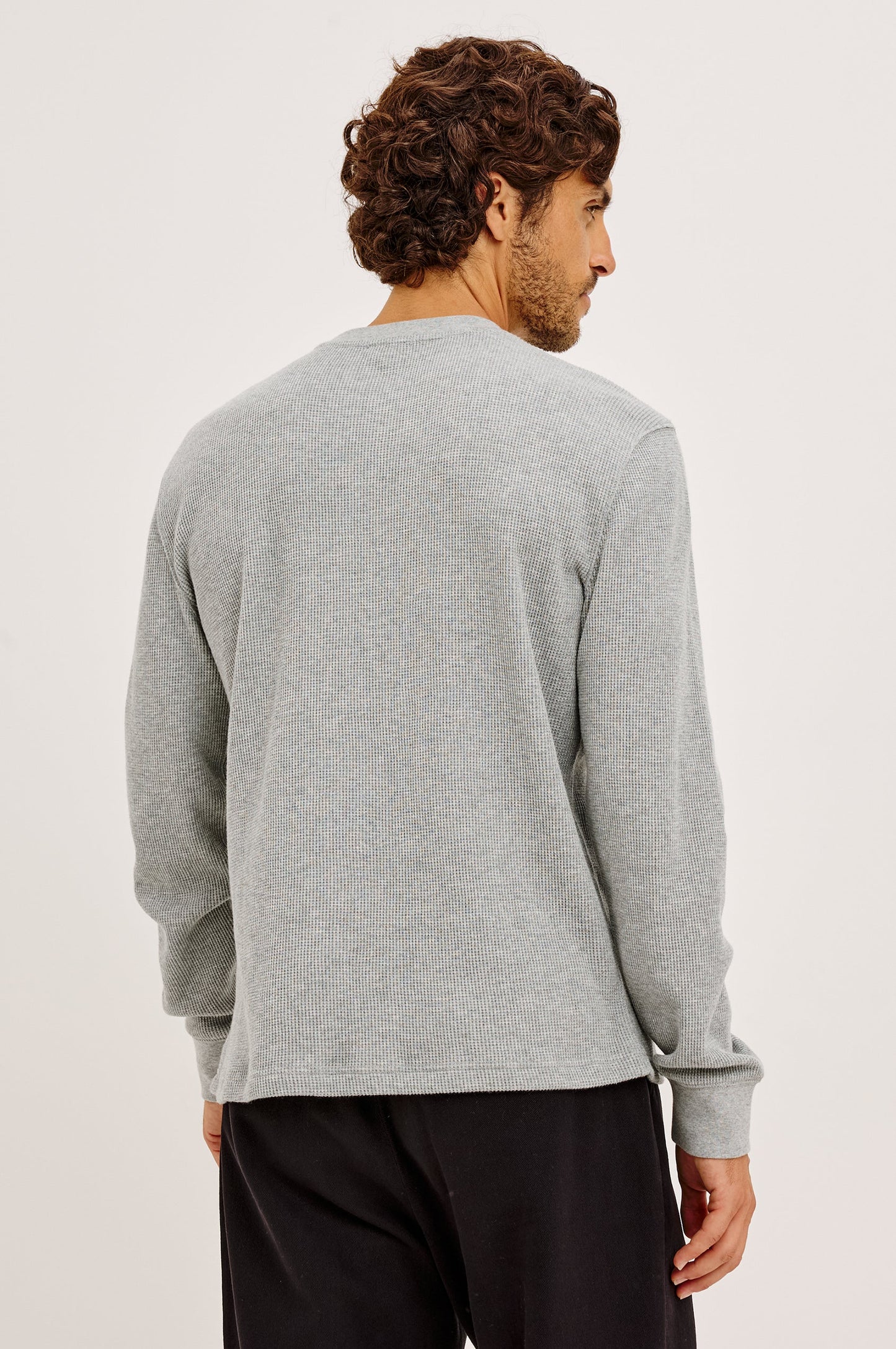 Smith Thermal | Heather Grey