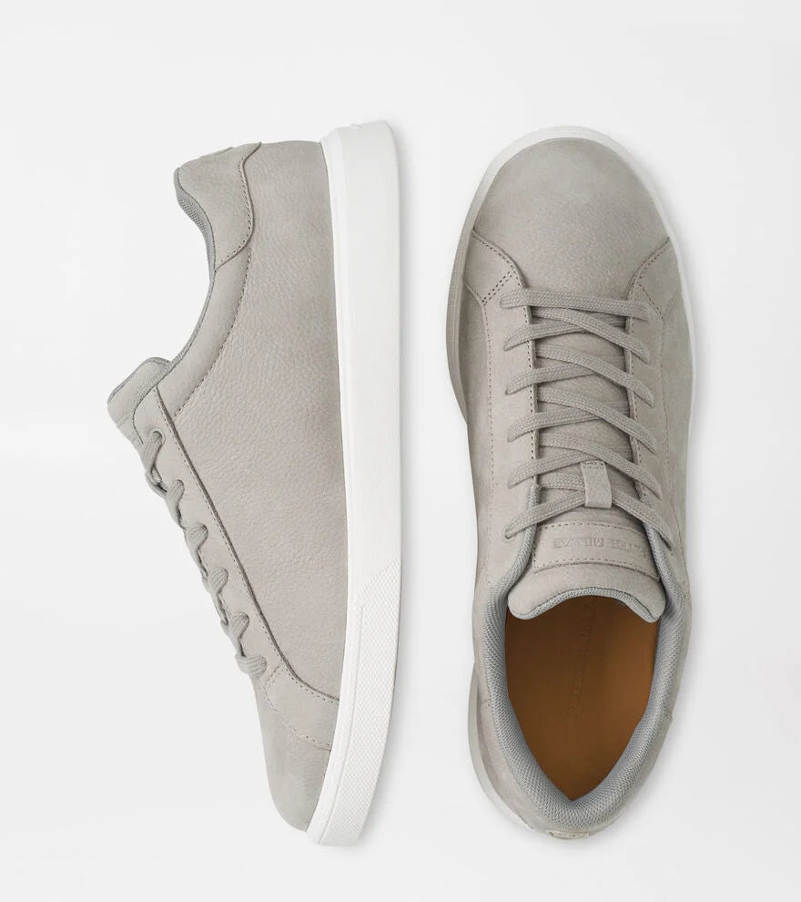 Drift Classic Nubuck Sneaker | Pearl Barley