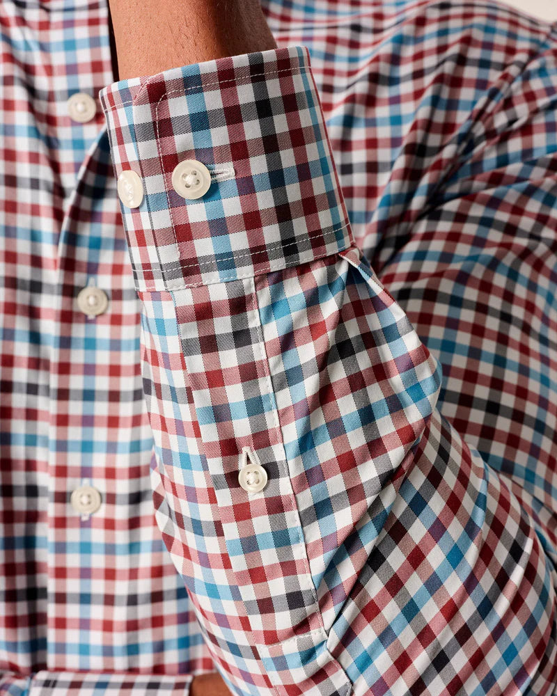 Hartwick Shirt | Malibu Red