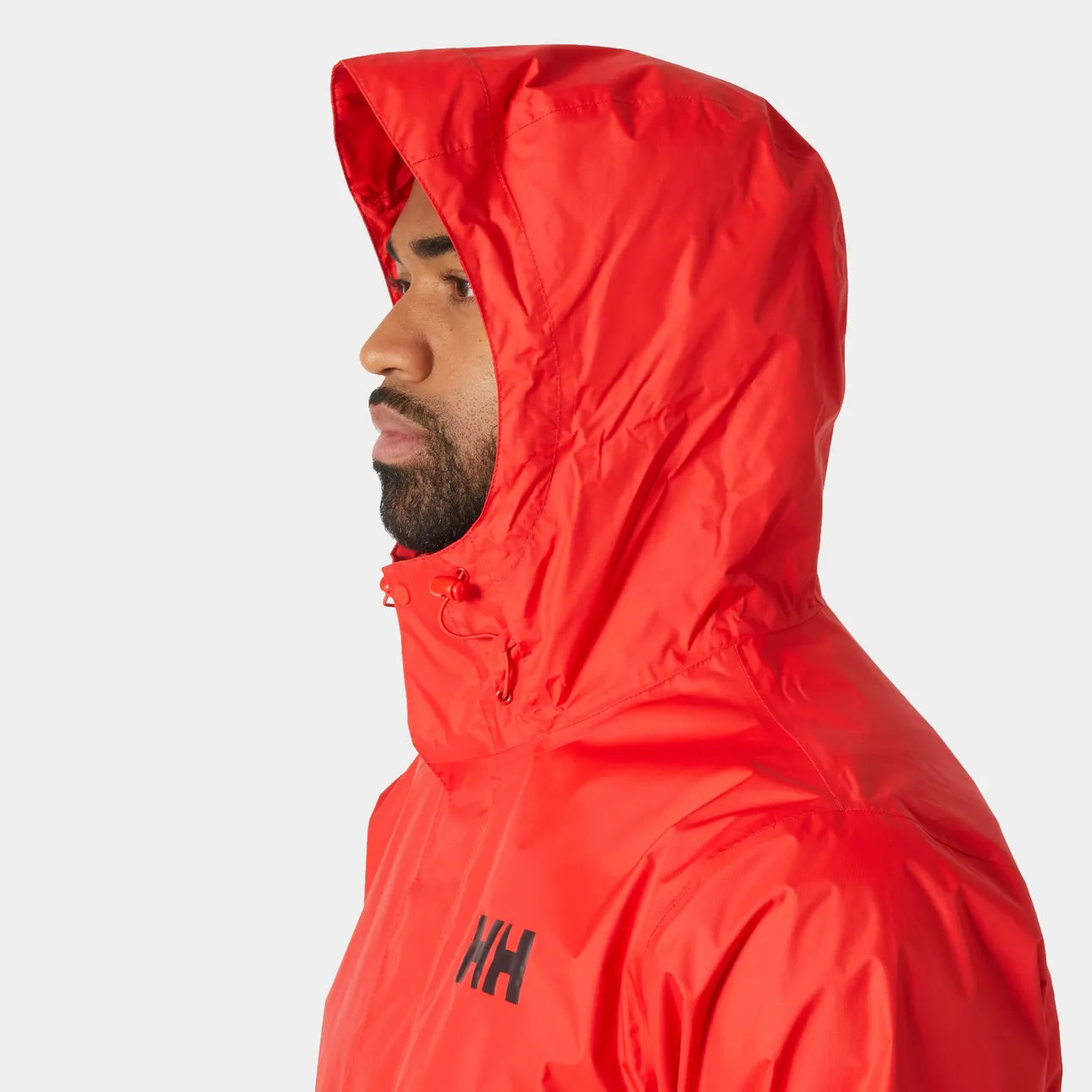 Loke Jacket | Alert Red