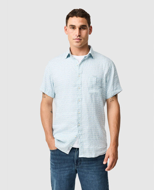 Glenene Shirt | Dusk