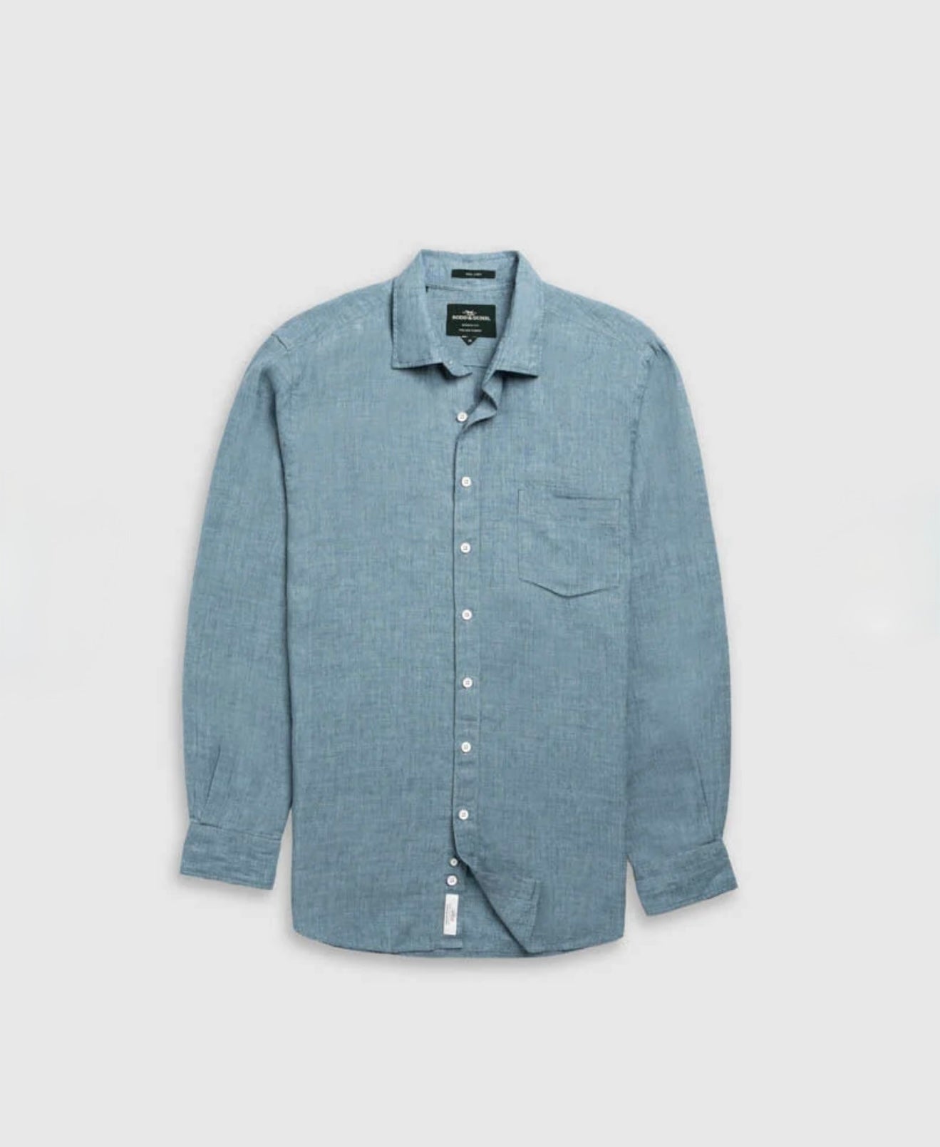 Coromandel Shirt | Sea Stone
