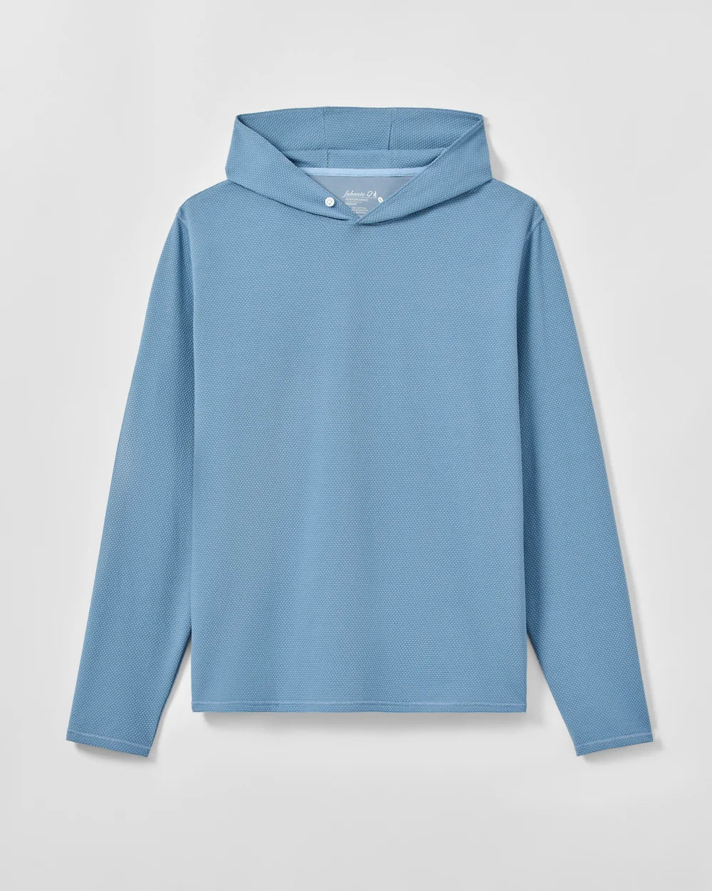 Pebble Performance Hoodie | Carbon Fiber