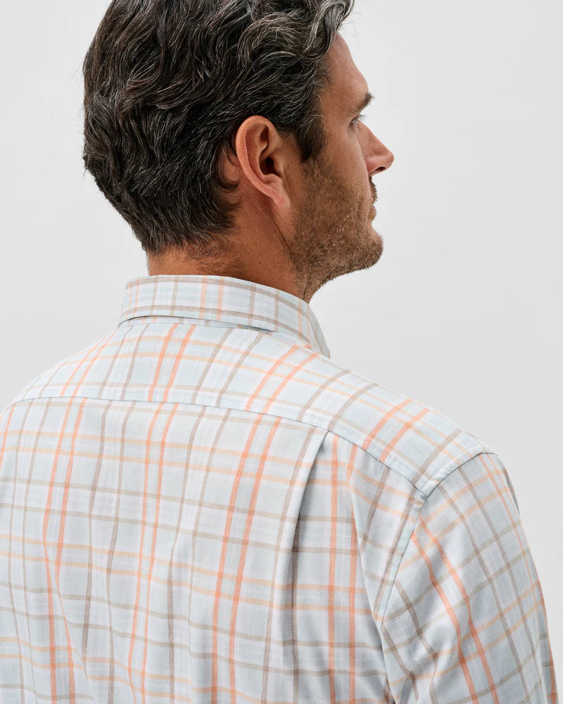 Texel Perf Button Down Shirt | Breeze