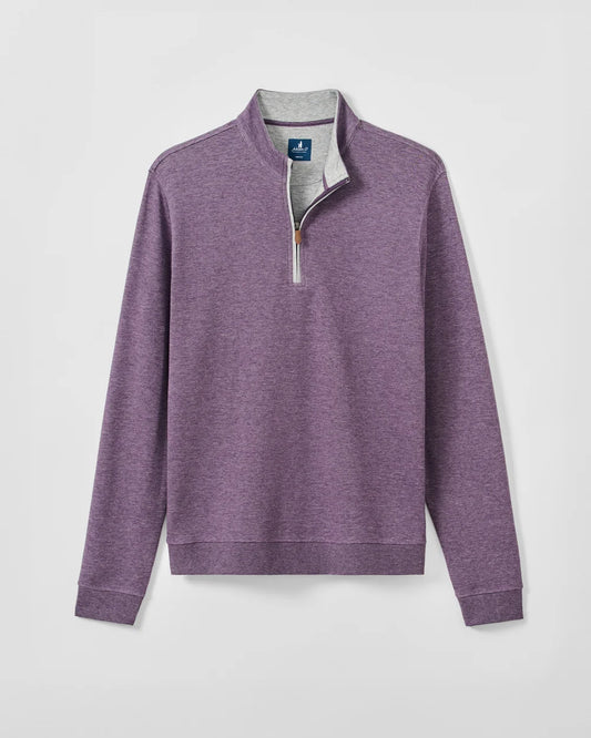 Sully 1/4 Zip | Huckleberry