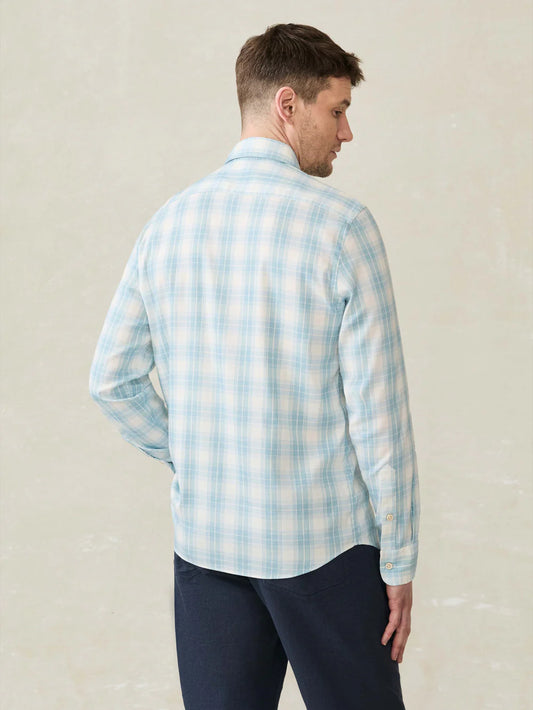 Movement Monterrey Shirt | Summer Sky Plaid