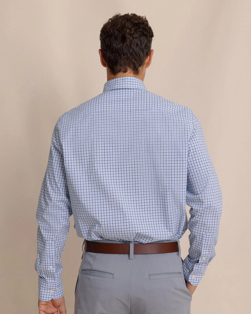 Summerton Plaid Sportshirt | Ocean Channel