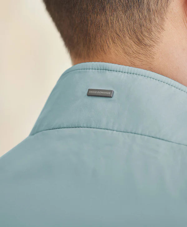 The Touring Vest | Dove Grey