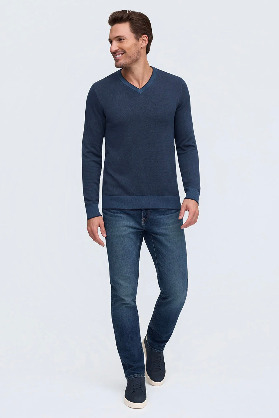 The Winslow Sweater