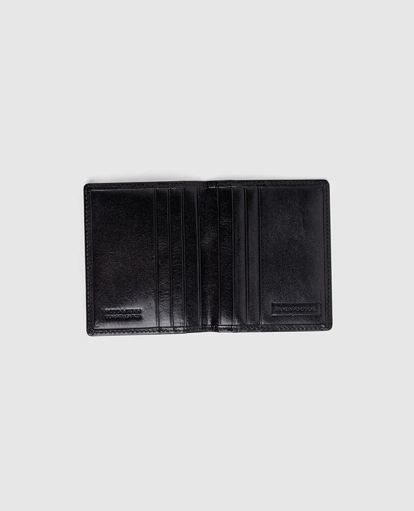 Walton Card Holder | Nero