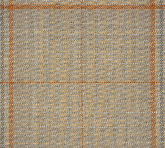 Essex Flannel Plaid | Khaki