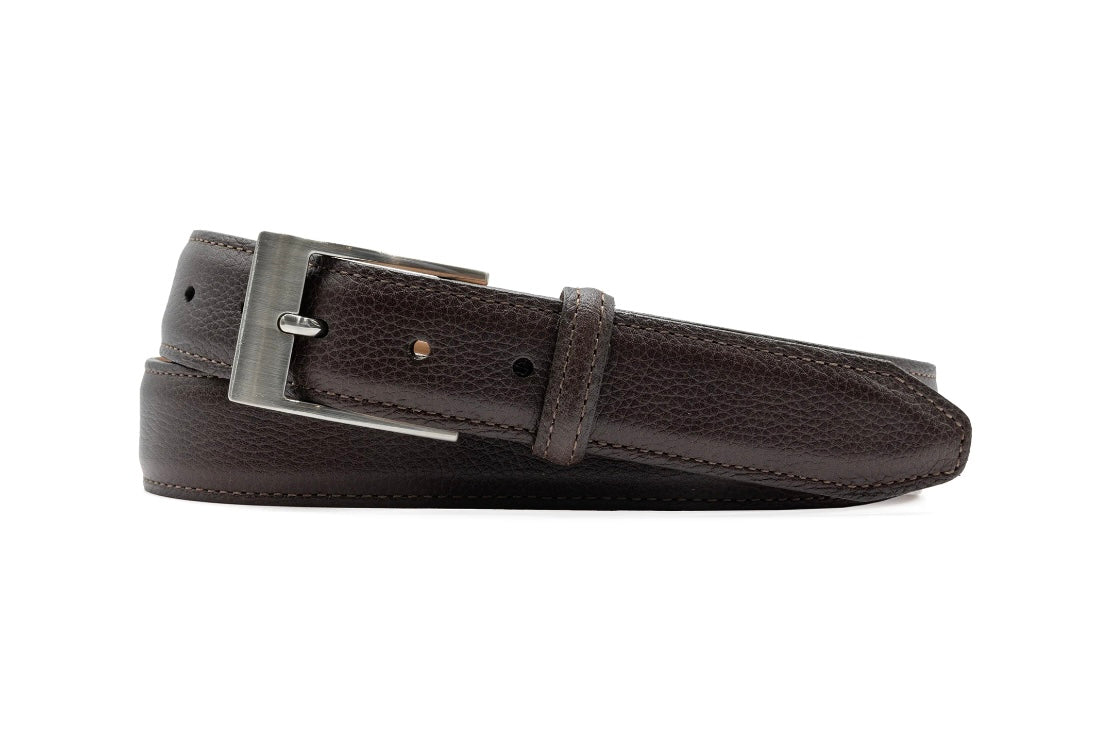 Delaney 2 Buckle Belt