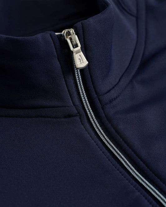 Motion 1/4 Zip | Navy