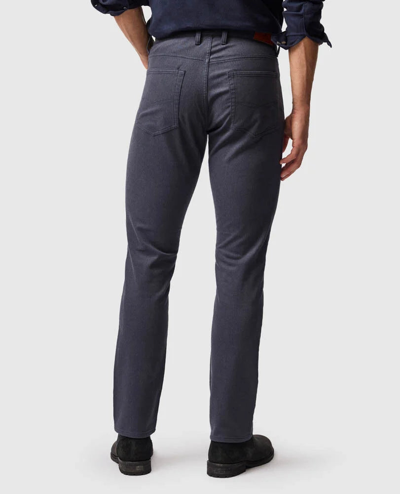 Motion Melange Straight Jean | Navy