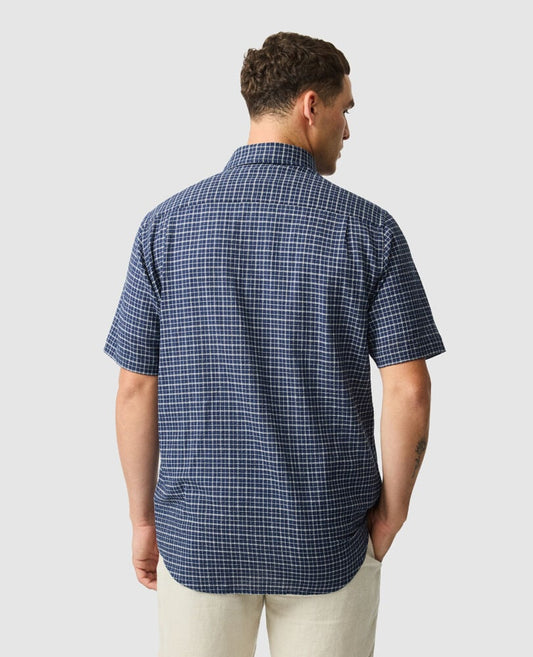 Gowenbridge Shirt | Navy