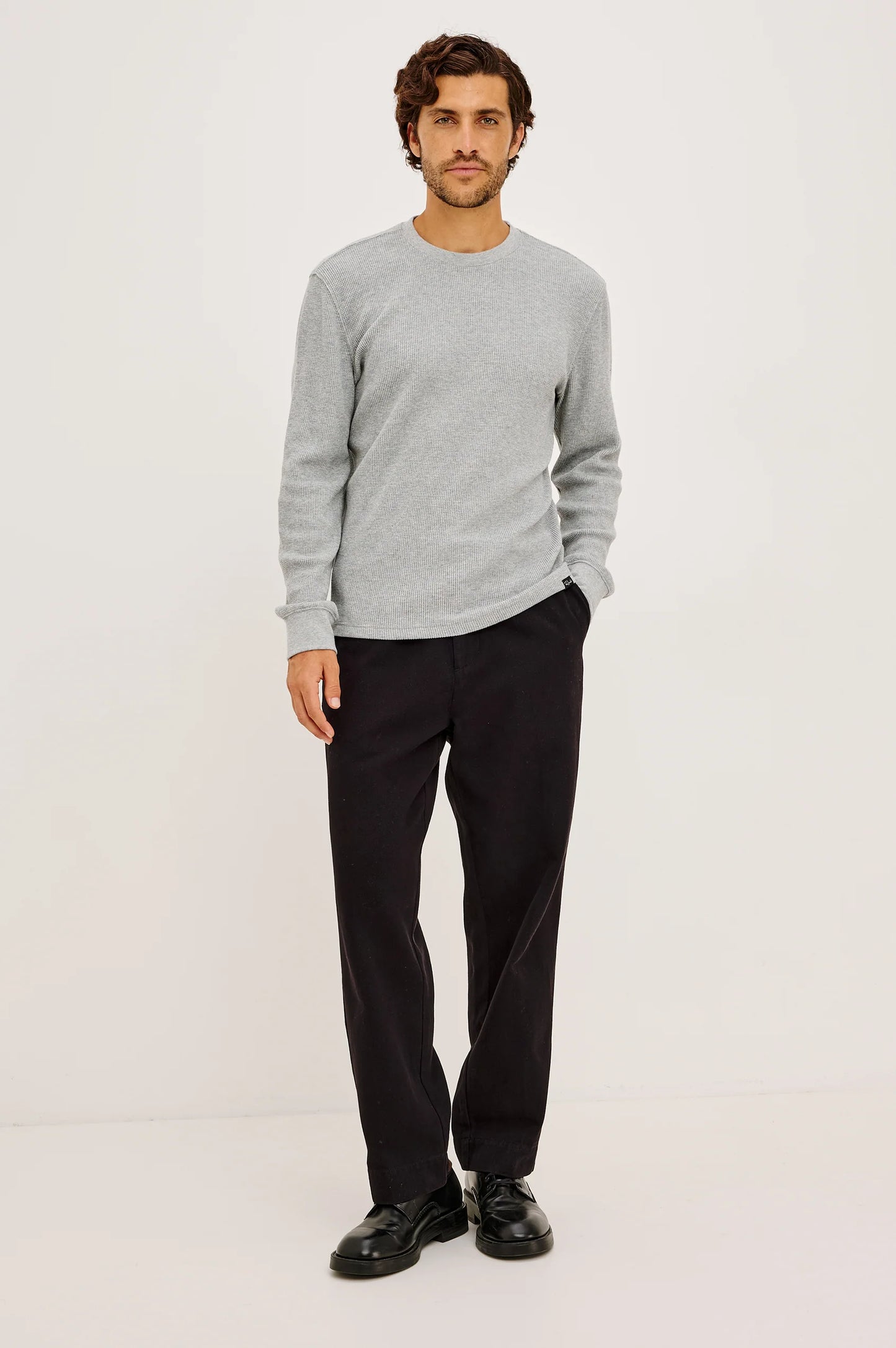 Smith Thermal | Heather Grey