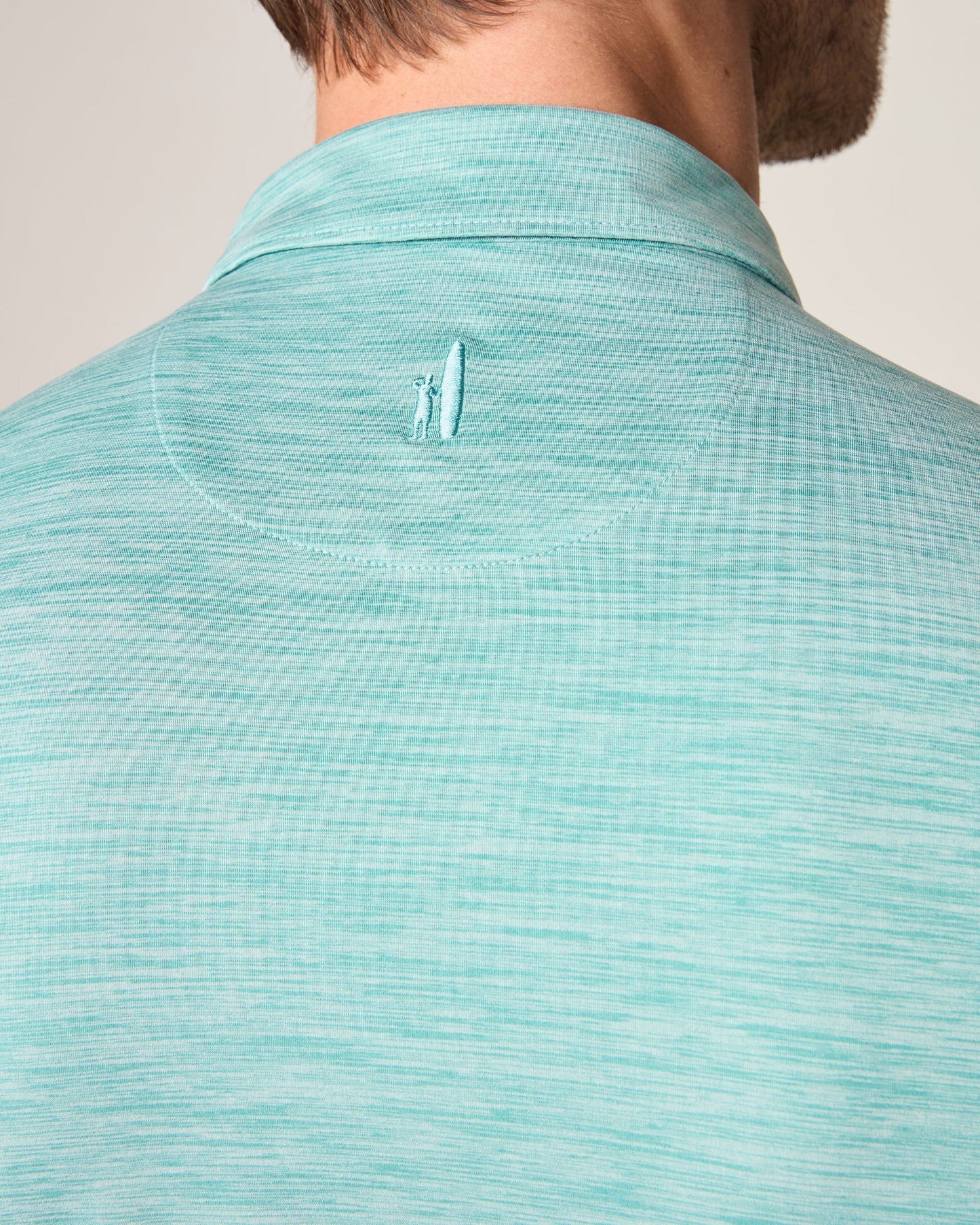 Huronn Polo | Green Grass