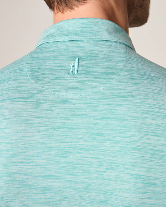 Huronn Polo | Green Grass