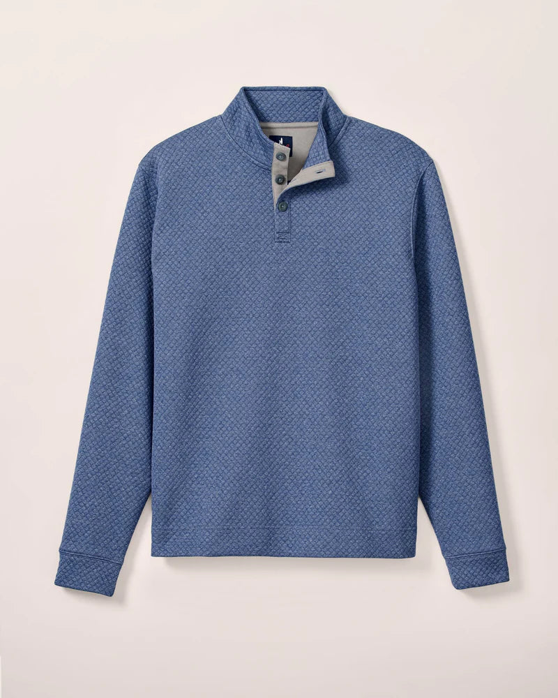 Rockwells Pullover | Laguna Blue