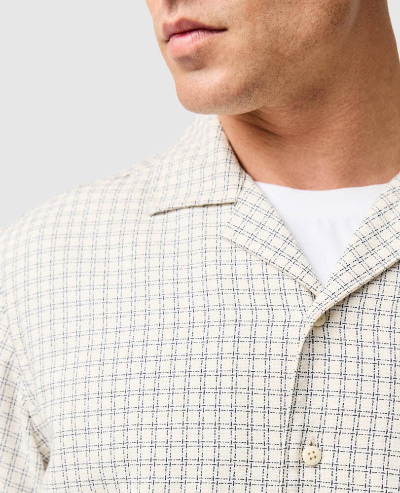 East Gore Shirt | Natural