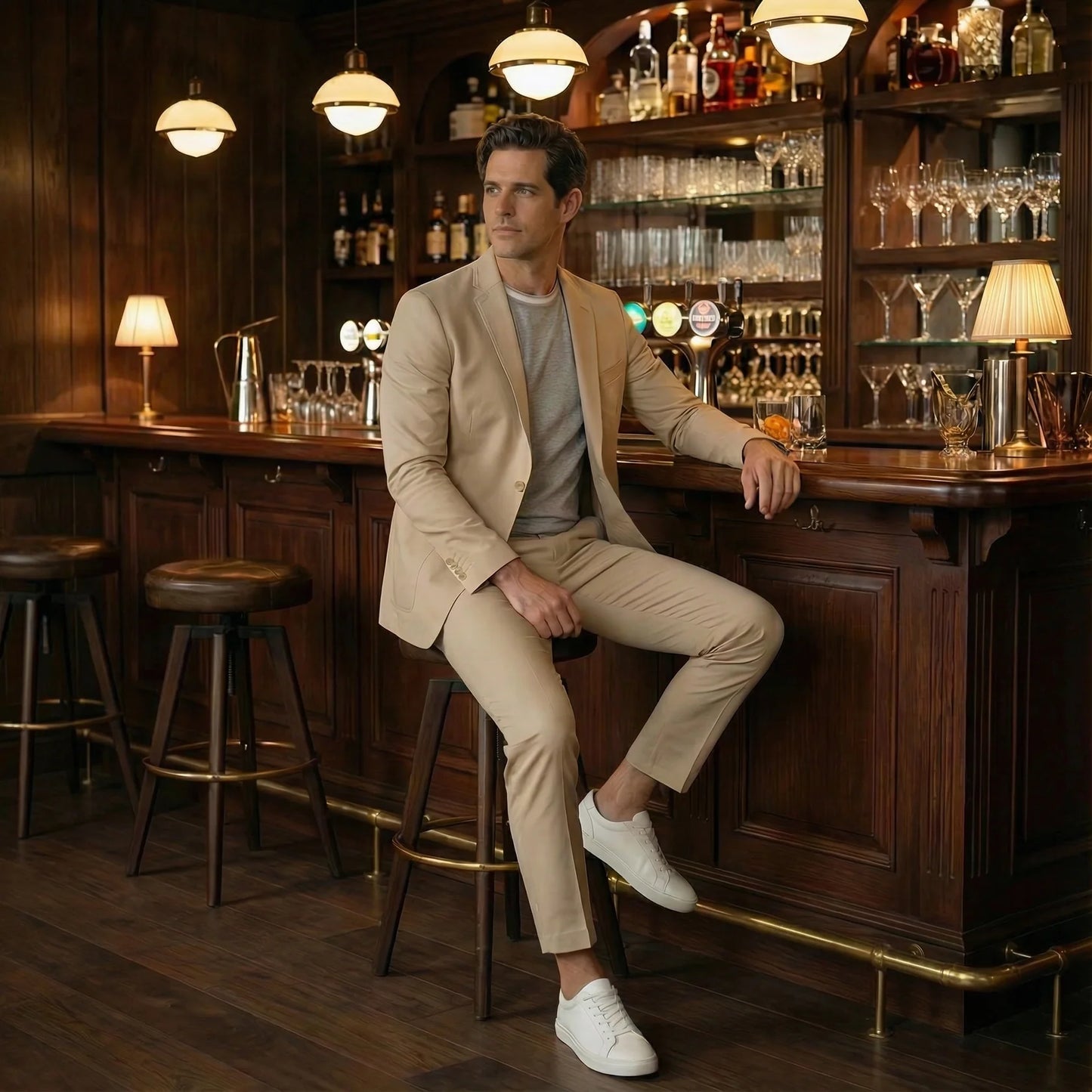 Reverse Crew | Silver