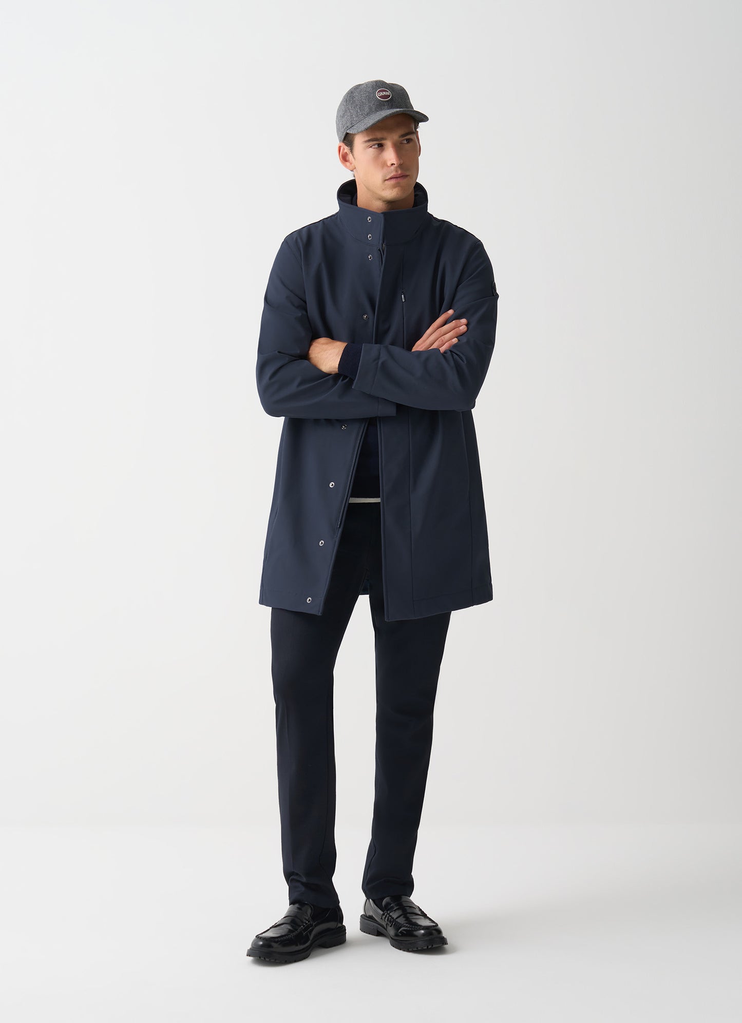 Modernity Jacket | Navy