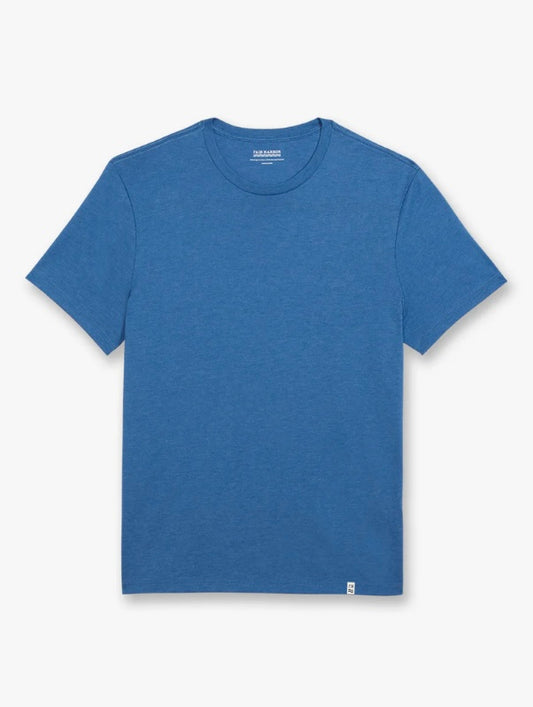Kismet Tee | Sea Blue