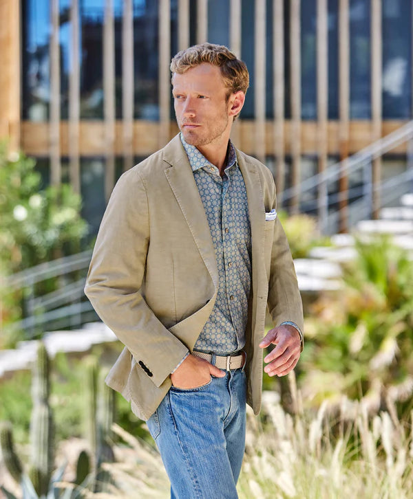 The Jackson Soft Coat