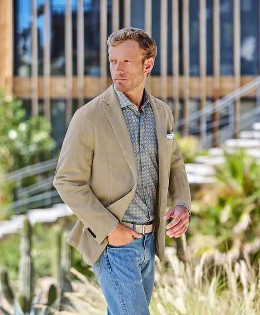 The Jackson Soft Coat