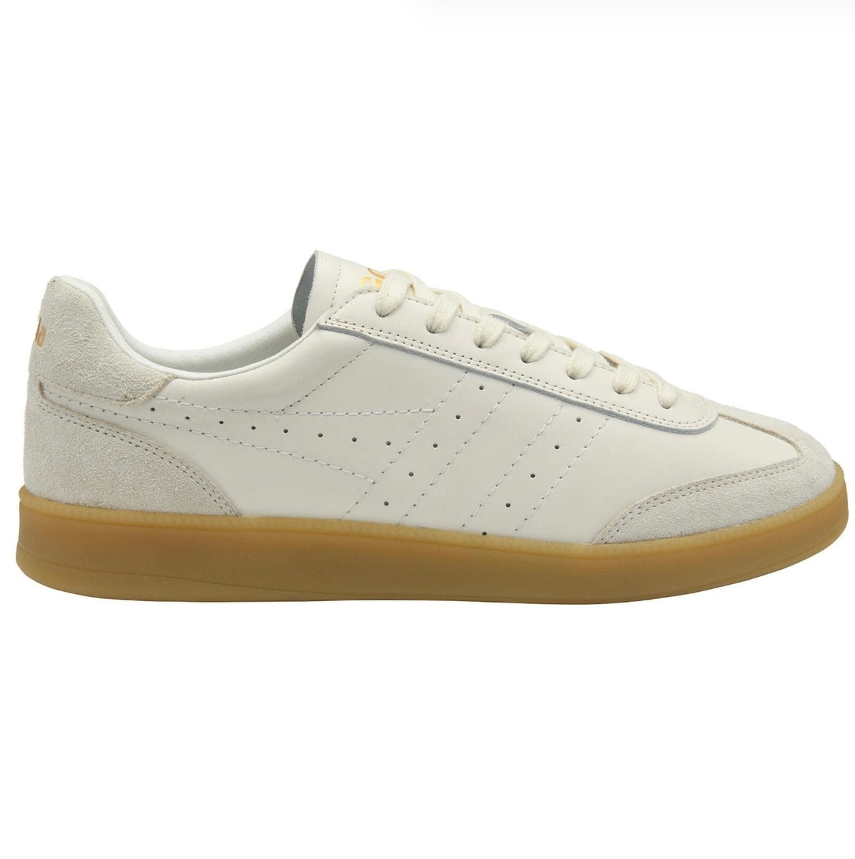 Viper Luxe Sneakers | White/Gum