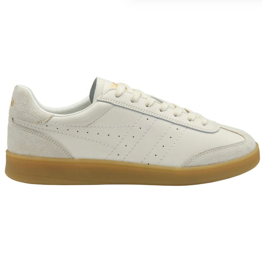 Viper Luxe Sneakers | White/Gum