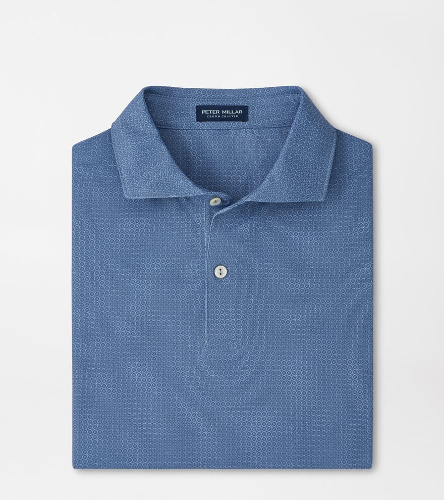 Alder Performance Jersey Polo | Storm