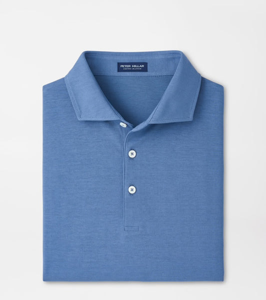Cool Cotton Polo | Storm