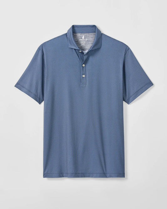 Tee Party Featherweight Polo | Navy